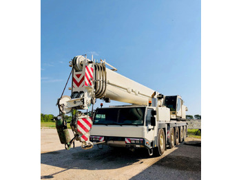 Autogrúa Tadano ATF 110G-5: foto 2