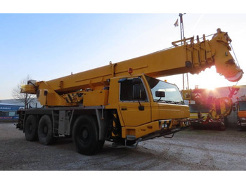 Autogrúa Tadano Faun ATF 60-3: foto 3