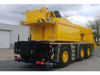 Autogrúa Tadano Faun ATF 60-3: foto 4