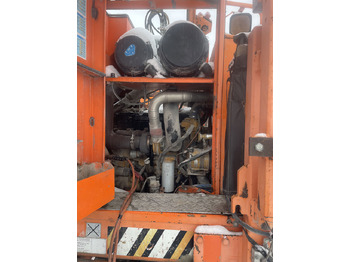 Perforadora Tamrock Ranger 700: foto 5