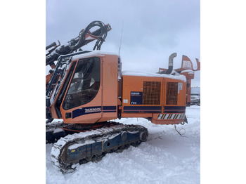 Perforadora Tamrock Ranger 700: foto 3