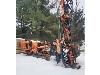 Perforadora Tamrock Ranger 700: foto 3 Perforadora Tamrock Ranger 700: foto 3