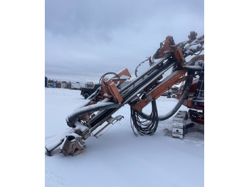 Perforadora Tamrock Ranger 700: foto 4