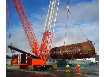 Grúa sobre orugas Terex Demag CC 2400-1: foto 2