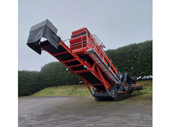Cribadora TEREX