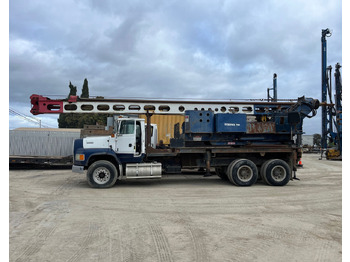 Martillo de hinca de pilotes