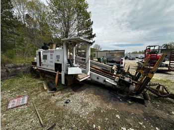 Perforadora direccional horizontal VERMEER