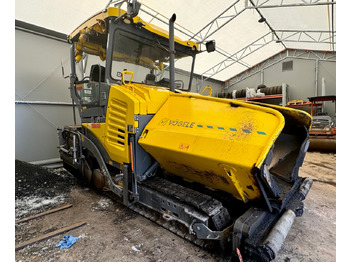 Pavimentadora de asfalto Vogele Super 1800-3i: foto 3