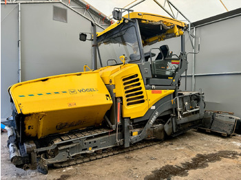 Pavimentadora de asfalto Vogele Super 1800-3i: foto 2
