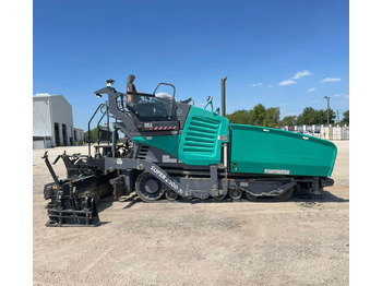 Pavimentadora de asfalto VÖGELE