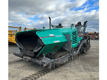 Pavimentadora de asfalto VÖGELE