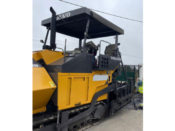 Pavimentadora de asfalto VOLVO
