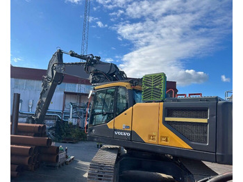 Martillo de hinca de pilotes Volvo EC300enl: foto 3 Martillo de hinca de pilotes Volvo EC300enl: foto 3