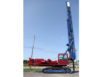 Martillo de hinca de pilotes