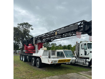 Martillo de hinca de pilotes