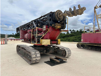 Martillo de hinca de pilotes Watson 3100: foto 4 Martillo de hinca de pilotes Watson 3100: foto 4