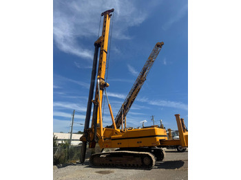 Martillo de hinca de pilotes