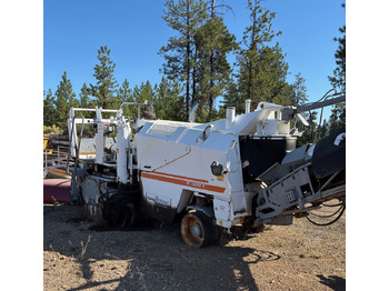 Fresadora en frío WIRTGEN