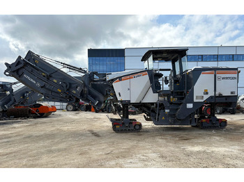 Fresadora en frío WIRTGEN