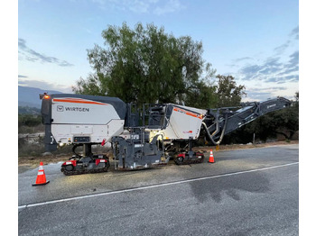 Fresadora en frío WIRTGEN