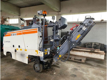 Fresadora en frío WIRTGEN