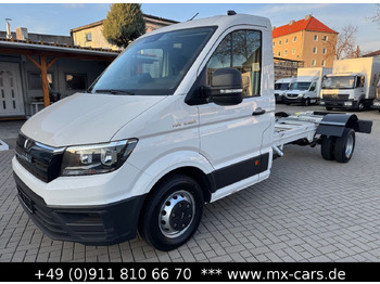 Furgoneta MAN TGE 3.180