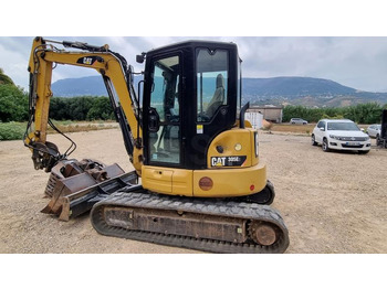 Miniexcavadora CATERPILLAR 305E