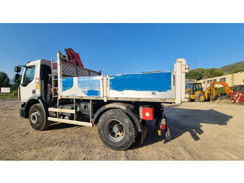 Camión volquete RENAULT C320: foto 3