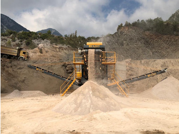 Trituradora de impacto nuevo FAB mobile impact crusher: foto 3