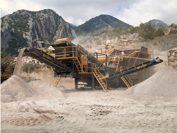 Trituradora de impacto nuevo FAB mobile impact crusher: foto 4