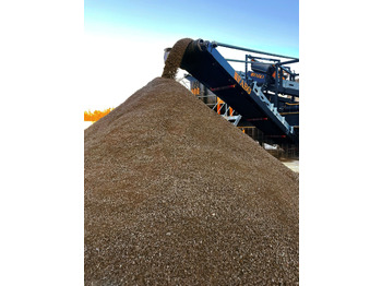 Banda transportadora FABO