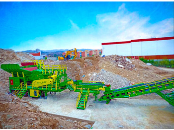 Trituradora móvil nuevo FABO Mobile crusher: foto 2