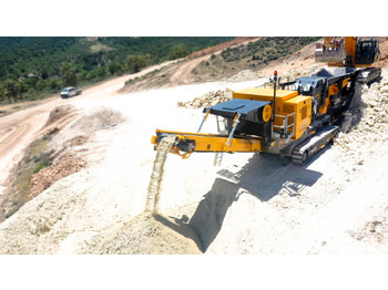 Trituradora móvil nuevo FABO Mobile crusher: foto 4