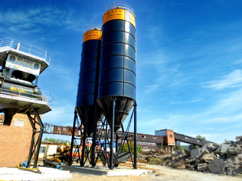 Silo de cemento nuevo FABO cement silo: foto 4