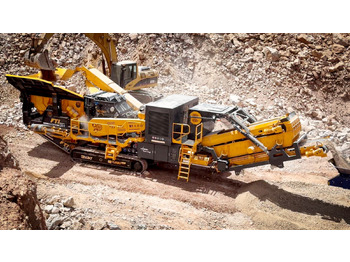 Machacadora nuevo FABO crawler crusher: foto 4