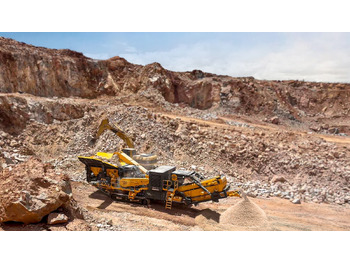 Machacadora nuevo FABO crawler crusher: foto 3