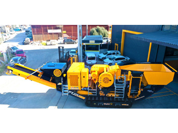 Maquinaria para minería FABO