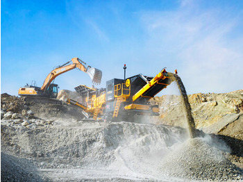 Maquinaria para minería FABO