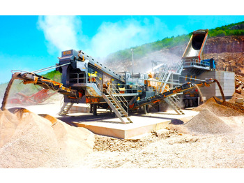 Maquinaria para minería FABO