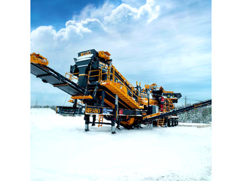 Maquinaria para minería nuevo FABO mining machinery - crushing plant: foto 3