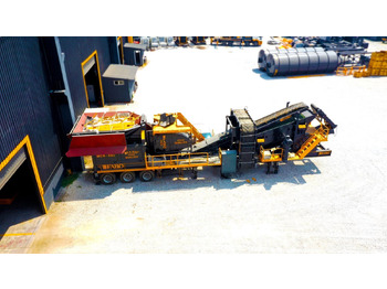 Maquinaria para minería nuevo FABO mining machinery - crushing plant: foto 4