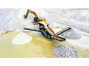 Maquinaria para minería nuevo FABO mining machinery - crushing plant: foto 4