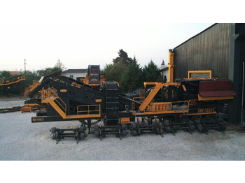 Maquinaria para minería nuevo FABO mining machinery - crushing plant: foto 3