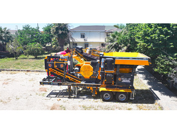 Maquinaria para minería nuevo FABO mining machinery - crushing plant: foto 4