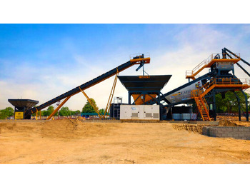 Planta de hormigón FABO