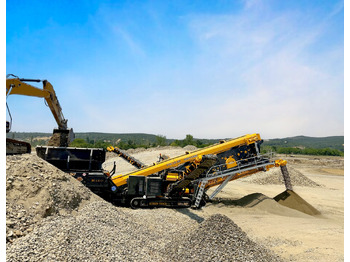 Cribadora nuevo FABO mobile screen-mobile screening: foto 4 Cribadora nuevo FABO mobile screen-mobile screening: foto 4