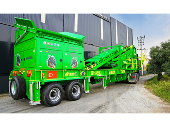 Cribadora nuevo FABO mobile screen-mobile screening: foto 3 Cribadora nuevo FABO mobile screen-mobile screening: foto 3