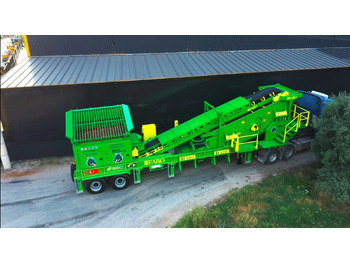 Cribadora nuevo FABO mobile screen-mobile screening: foto 5 Cribadora nuevo FABO mobile screen-mobile screening: foto 5