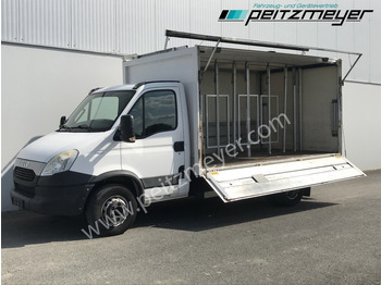 Camión transporte de bebidas IVECO Daily 70c17