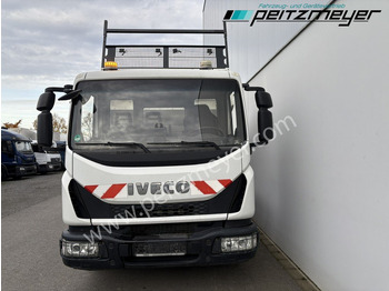 Camión volquete Iveco Eurocargo ML 80 E 21 K Meiller 68.500 KM: foto 5